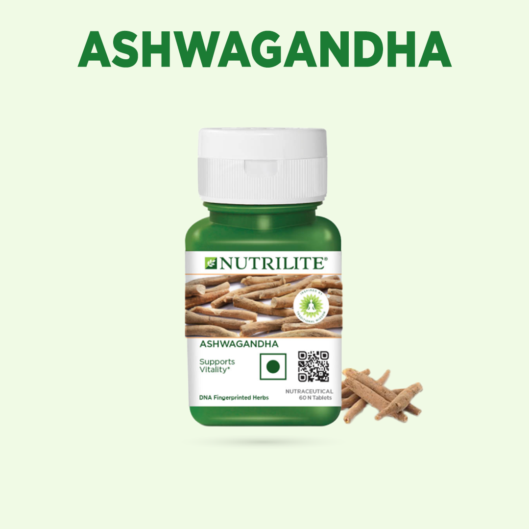 Ashwagandha Pramilla Ohlson