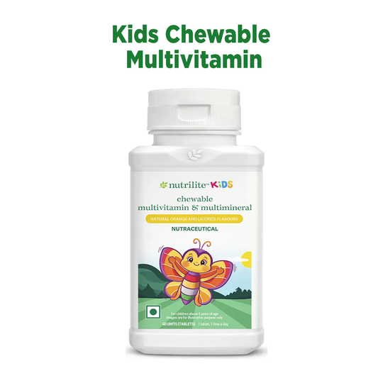 Kids Chewable Multivitamin