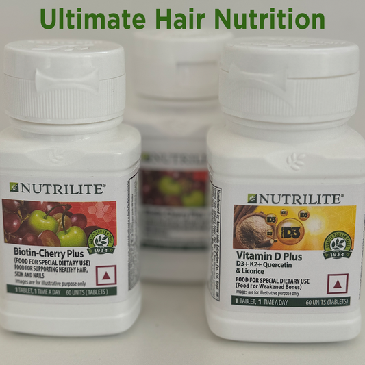 Ultimate HairFall Nutrition
