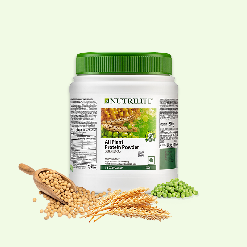 NUTRILITE® All Plant Protein Powder