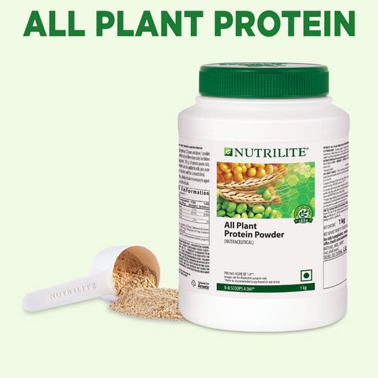 NUTRILITE® All Plant Protein Powder