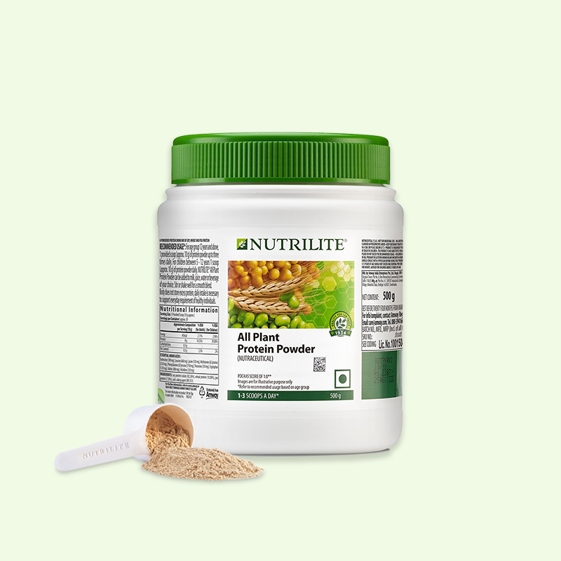 NUTRILITE® All Plant Protein Powder
