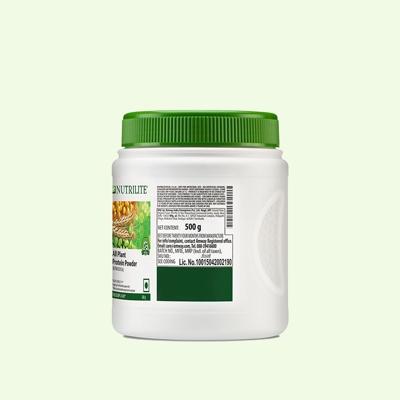 NUTRILITE® All Plant Protein Powder