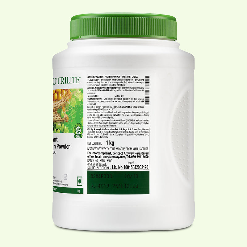 NUTRILITE® All Plant Protein Powder