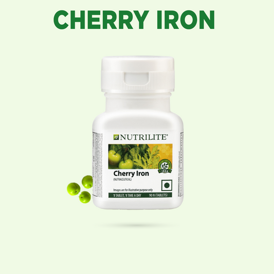 NUTRILITE® Cherry Iron -BACK IN STOCK!!!!