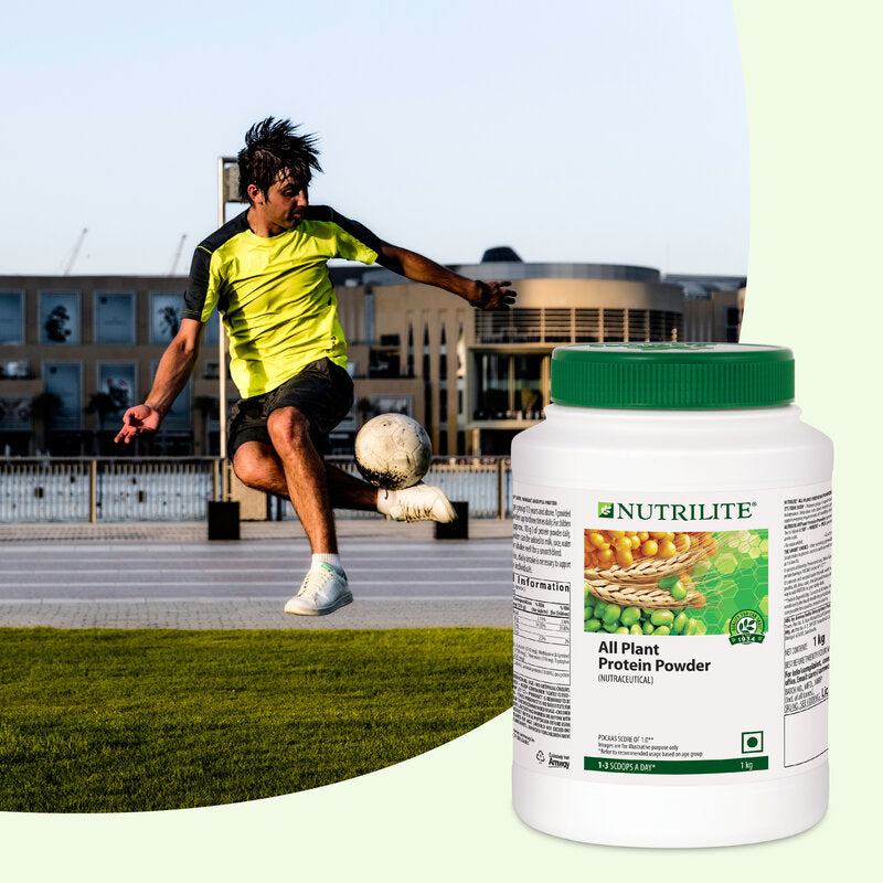 NUTRILITE® All Plant Protein Powder
