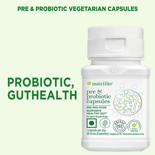 PRE & PROBIOTIC VEGETARIAN - BACK IN STOCK!!!!!!!!