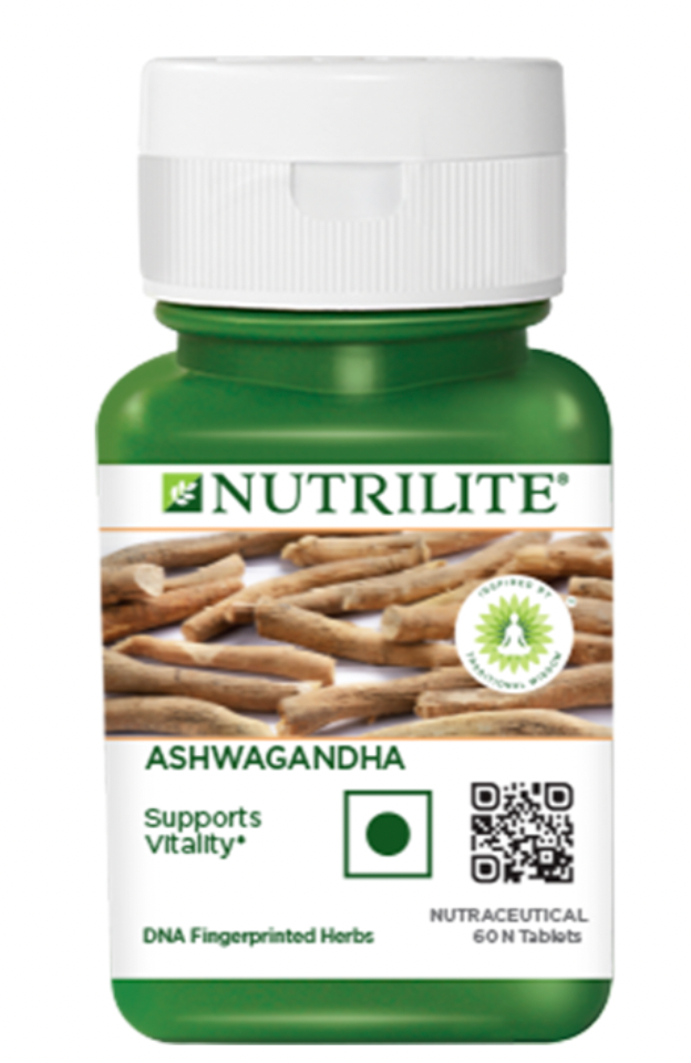 Ashwagandha Pramilla Ohlson