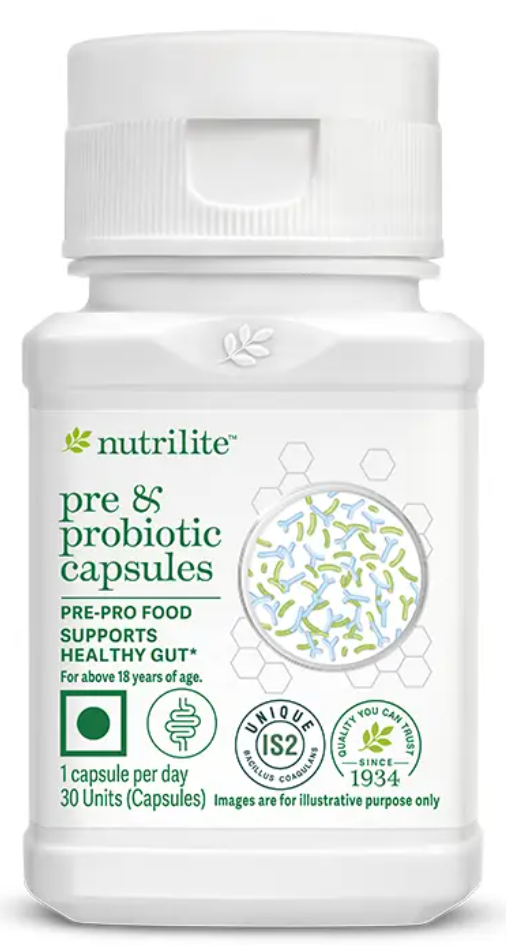 PRE & PROBIOTIC VEGETARIAN - BACK IN STOCK!!!!!!!!