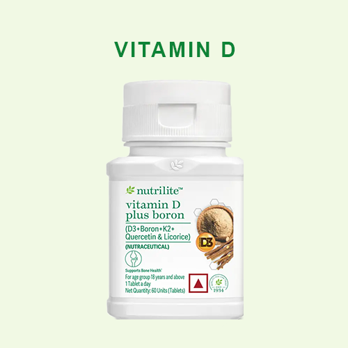 VITAMIN D -NEW LAUNCH  !!!