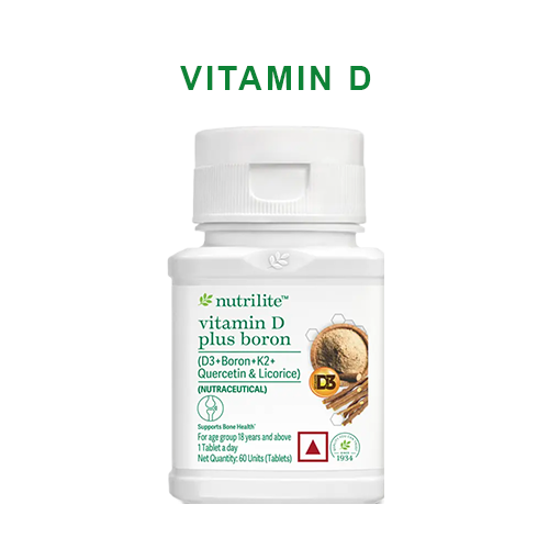 VITAMIN D -NEW LAUNCH  !!!
