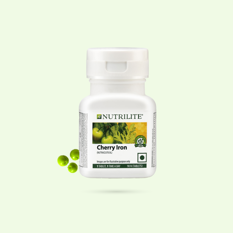 NUTRILITE® Cherry Iron -BACK IN STOCK!!!!