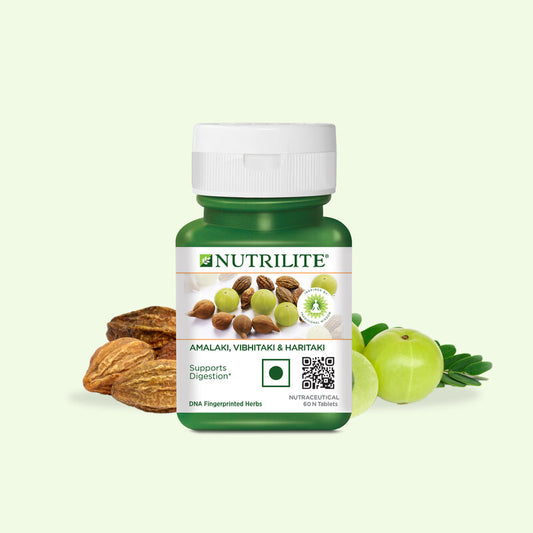 NUTRILITE® Amalaki, Vibhitaki & Haritaki (60N Tablets)