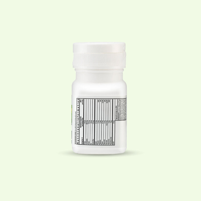 NUTRILITE® Natural B with Yeast (100N Tablets) back in stock!